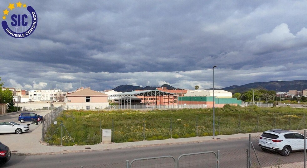 Terreno en L'Alcúdia de Crespins, Valencia en venta - Foto principal - Imagen 2 de 15