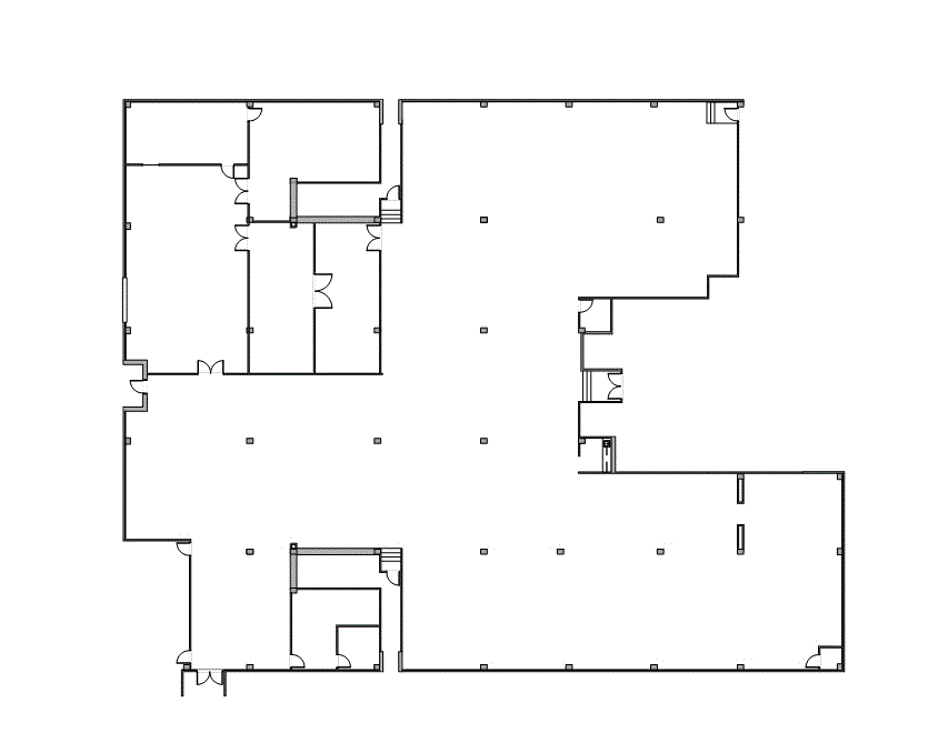 1601 Industrial Blvd, Sugar Land, TX en alquiler Plano de la planta- Imagen 1 de 1