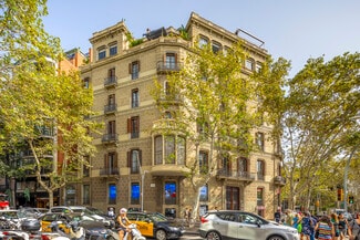 Más detalles de Carrer de Pau Claris, 68, Barcelona - Oficina en alquiler