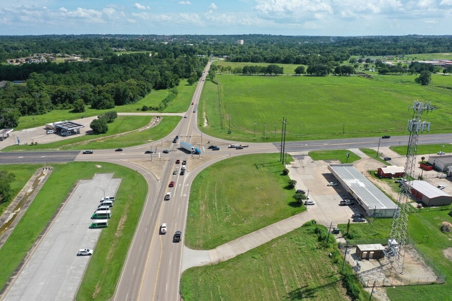 120 FM 2821, Huntsville, TX en alquiler - Foto del edificio - Imagen 3 de 8