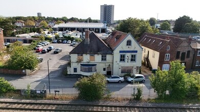 61 Test Lane, Southampton en alquiler Foto del edificio- Imagen 2 de 5