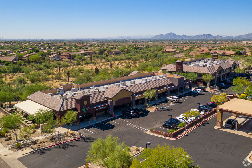 10405 E McDowell Mountain Ranch Rd, Scottsdale, AZ en alquiler - Foto del edificio - Imagen 1 de 10