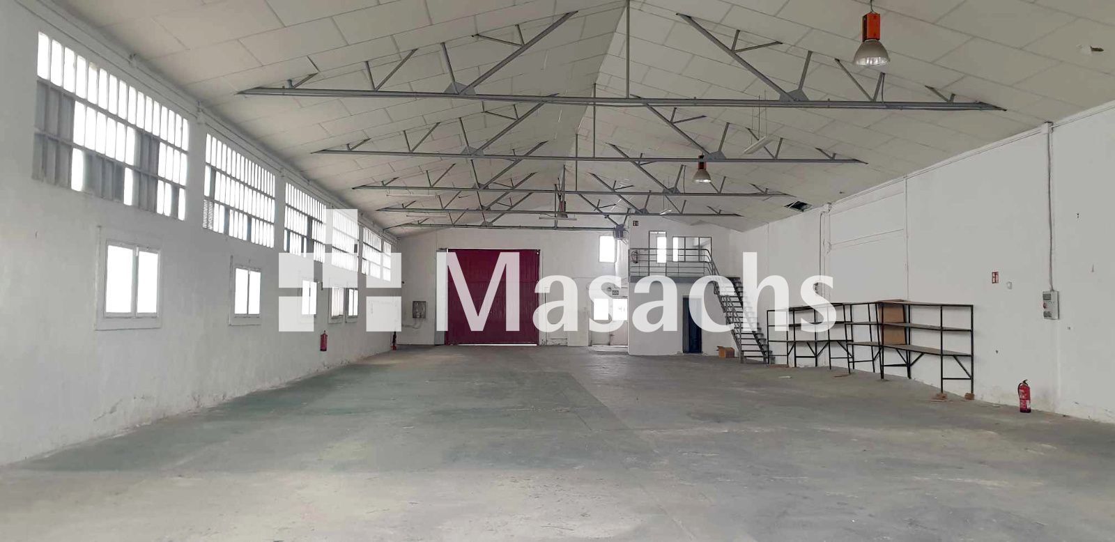 Nave en Fuenlabrada, Madrid en alquiler Foto del interior- Imagen 1 de 2