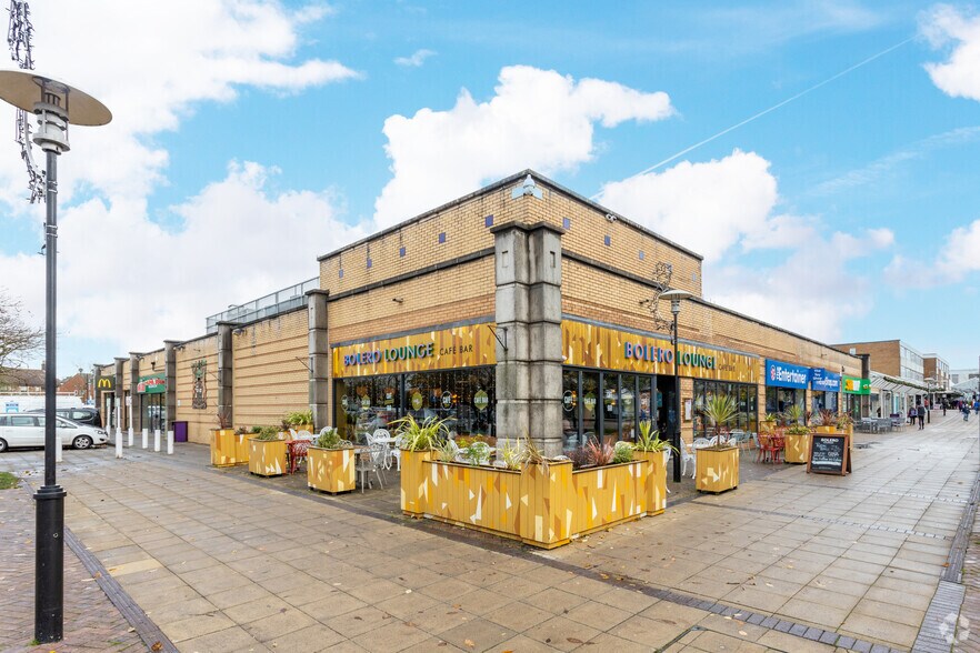 2-34 West Walk, Yate en alquiler - Foto principal - Imagen 1 de 18