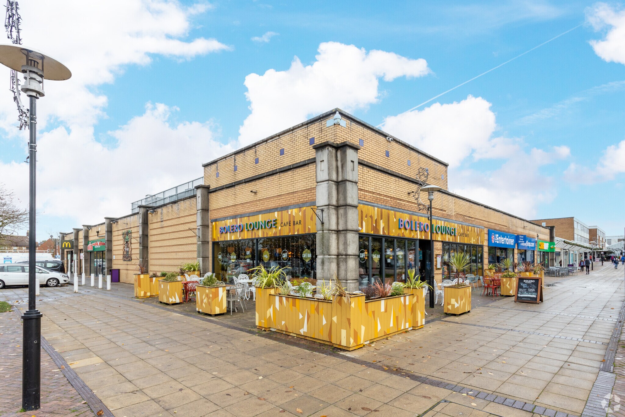 2-34 West Walk, Yate en alquiler Foto principal- Imagen 1 de 19