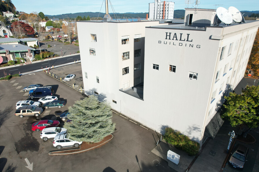 320 Central Ave, Coos Bay, OR en venta - Foto del edificio - Imagen 2 de 46