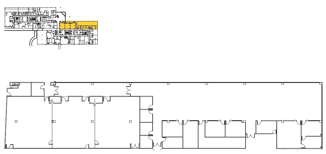 1707 N Randall Rd, Elgin, IL en alquiler Plano de la planta- Imagen 1 de 1