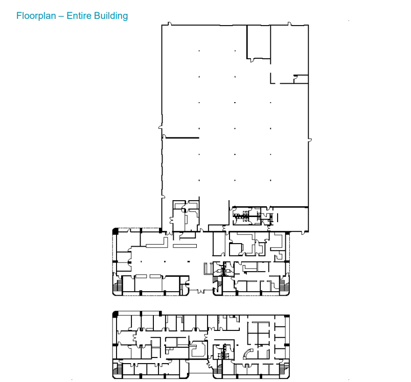 6701 S Midvale Park Rd, Tucson, AZ en venta Plano de la planta- Imagen 1 de 1