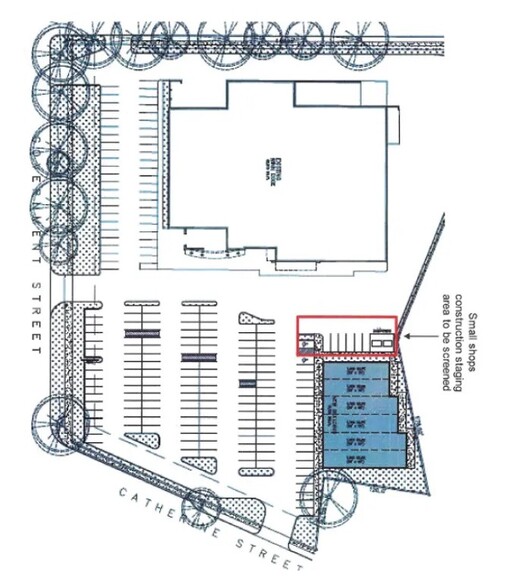 1550 Government St, Mobile, AL en alquiler - Plano del sitio - Imagen 2 de 3