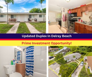 Más detalles para 222 SW 15th Ave, Delray Beach, FL - Edificios residenciales en venta