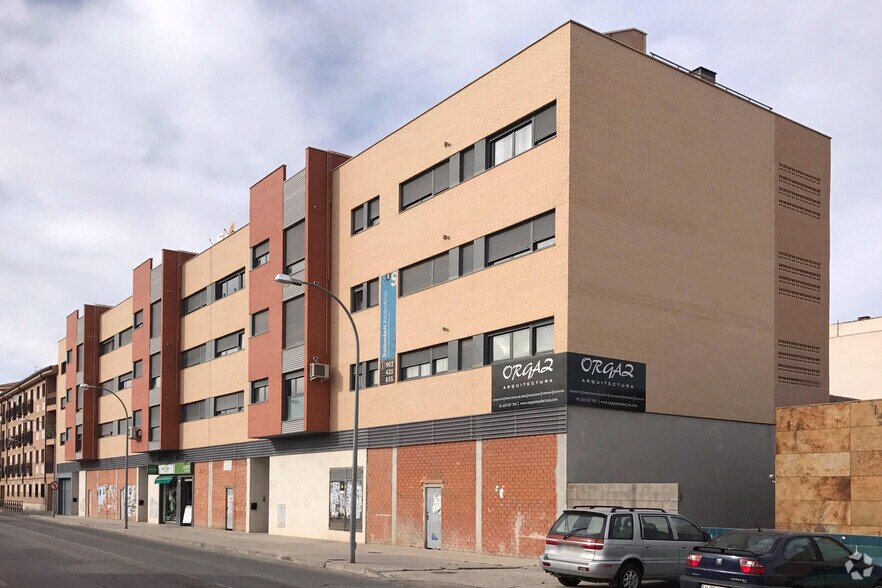 Carretera Noblejas, 7, Ocaña, Toledo en alquiler - Foto del edificio - Imagen 2 de 2
