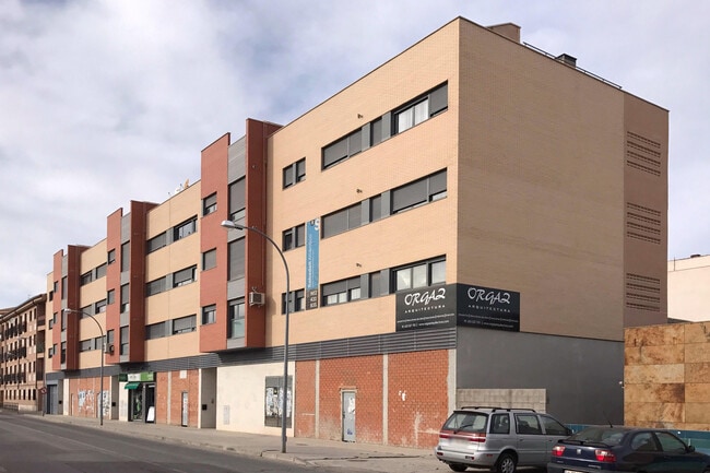 Más detalles de Carretera Noblejas, 7, Ocaña - Edificio residencial​ en venta