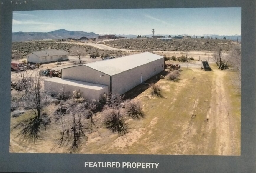 3647 US Highway 395, Carson City, NV en venta - Foto principal - Imagen 1 de 10