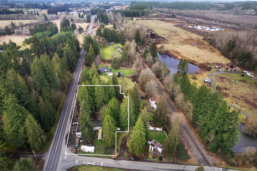 21530 Old Highway 99 SW, Centralia, WA en venta - Foto del edificio - Imagen 2 de 9