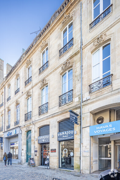 Oficinas en Bordeaux en alquiler - Foto del edificio - Imagen 2 de 3