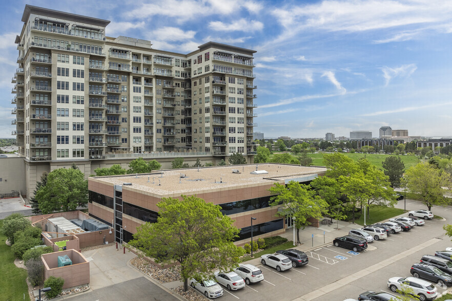 7447 E Berry Ave, Englewood, CO en alquiler - Foto del edificio - Imagen 1 de 8