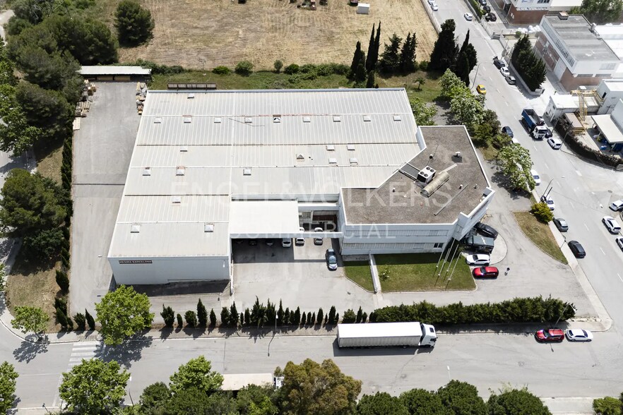 Nave en Castellbisbal, Barcelona en venta - Foto del edificio - Imagen 3 de 19