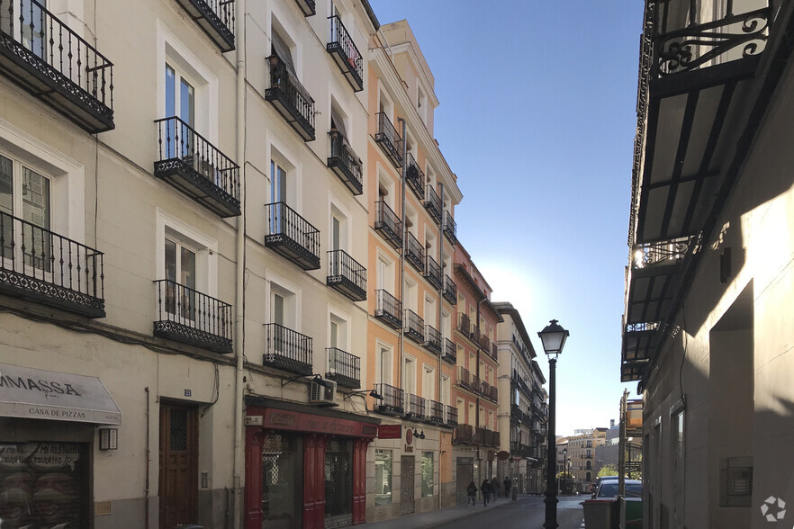 Calle Pelayo, 17, Madrid, Madrid en venta - Foto del edificio - Imagen 2 de 3