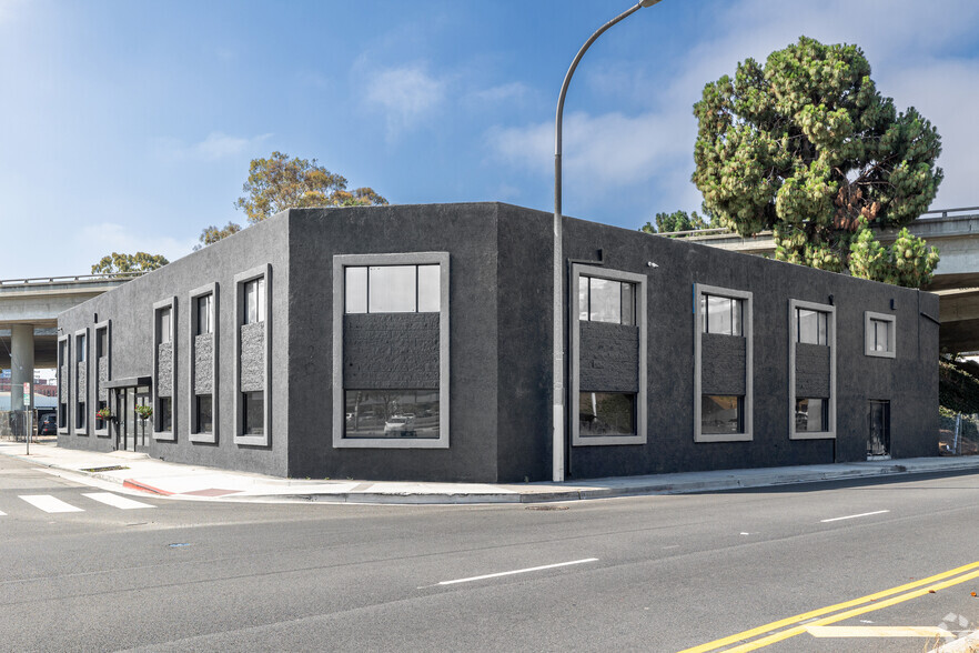 11520 Jefferson Blvd, Culver City, CA en alquiler - Foto del edificio - Imagen 1 de 17