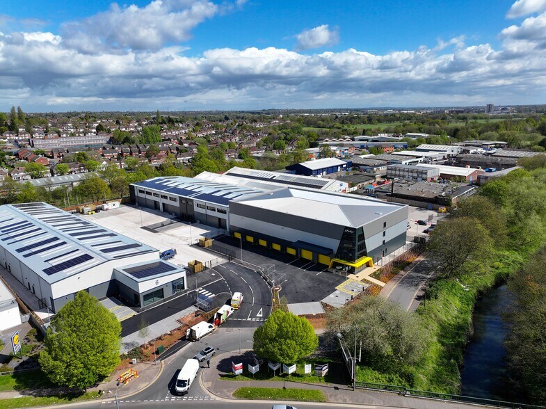 Old Walsall Rd, Birmingham en alquiler - Foto del edificio - Imagen 3 de 13