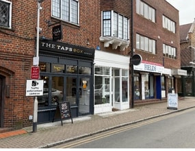 14 Station Rd, Gerrards Cross en alquiler Foto del edificio- Imagen 2 de 4