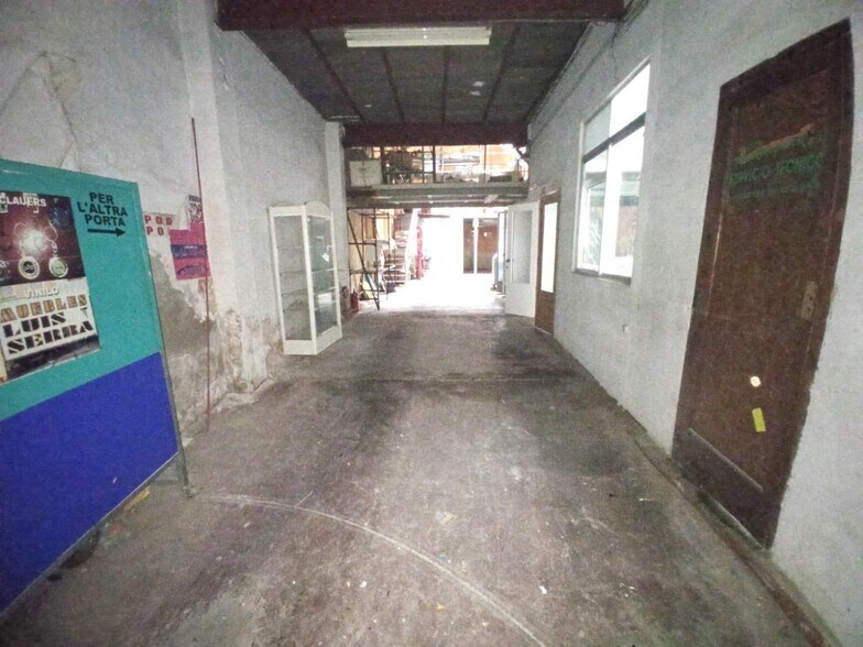 Nave en Corbera en venta - Foto del edificio - Imagen 3 de 12