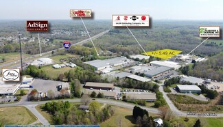 Más detalles para 6010B Gun Club Rd, Winston-Salem, NC - Terrenos en venta