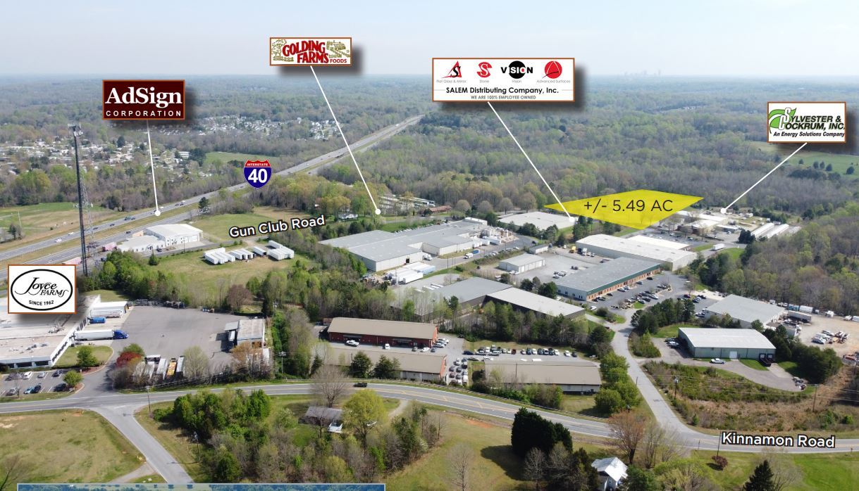 6010B Gun Club Rd, Winston-Salem, NC en venta Foto del edificio- Imagen 1 de 4