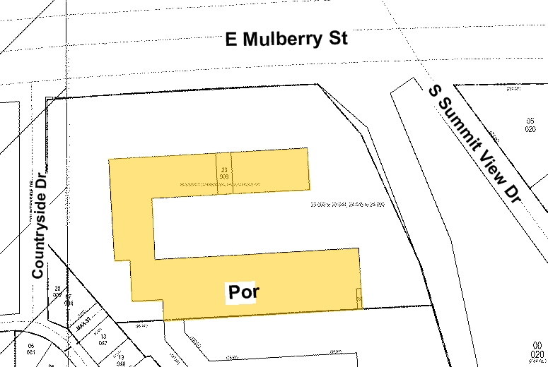 2649 E Mulberry St, Fort Collins, CO en venta - Plano de solar - Imagen 2 de 9