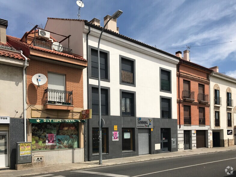 Calle Real, 11, Paracuellos de Jarama, Madrid en venta - Foto del edificio - Imagen 1 de 39