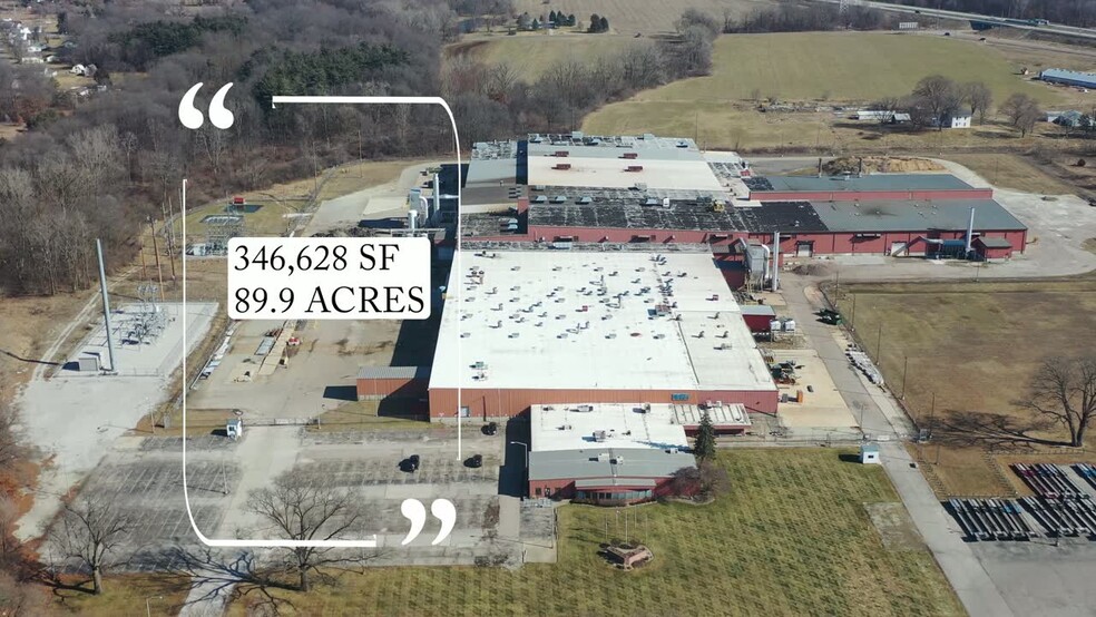 51650 County Road 133, Bristol, IN en alquiler - Vídeo de anuncio comercial - Imagen 2 de 13