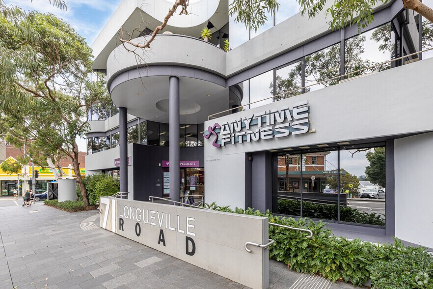 71 Longueville Rd, Lane Cove en alquiler - Foto del edificio - Imagen 3 de 7