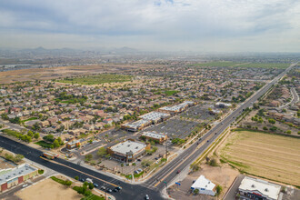 W Southern Ave, Phoenix, AZ - VISTA AÉREA  vista de mapa