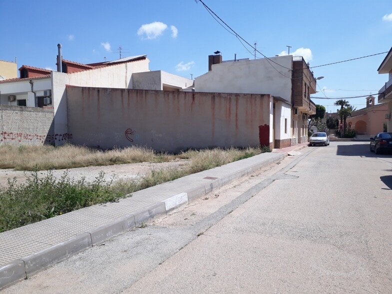 Terreno en Granja de Rocamora, Alicante en venta - Foto del edificio - Imagen 3 de 3