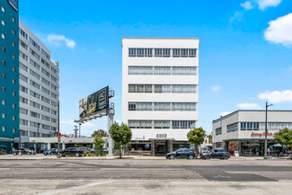 Más detalles para 6363 Wilshire Blvd, Los Angeles, CA - Oficina en alquiler