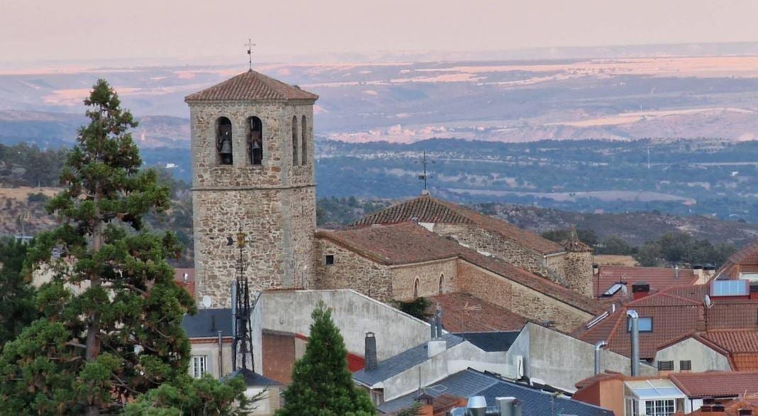 Terreno en Miraflores de la Sierra, Madrid en venta Foto del edificio- Imagen 1 de 2