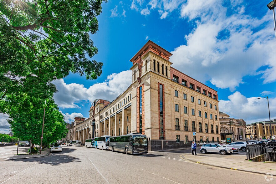 20 Castle Ter, Edinburgh en alquiler - Foto del edificio - Imagen 3 de 3