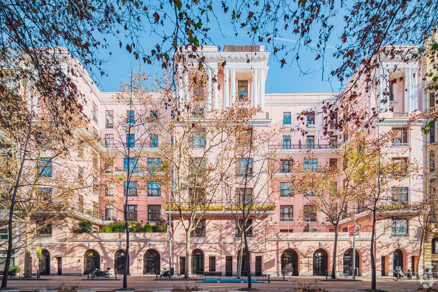 Calle Príncipe de Vergara, 36 - 38, Madrid, Madrid en venta - Foto principal - Imagen 1 de 1