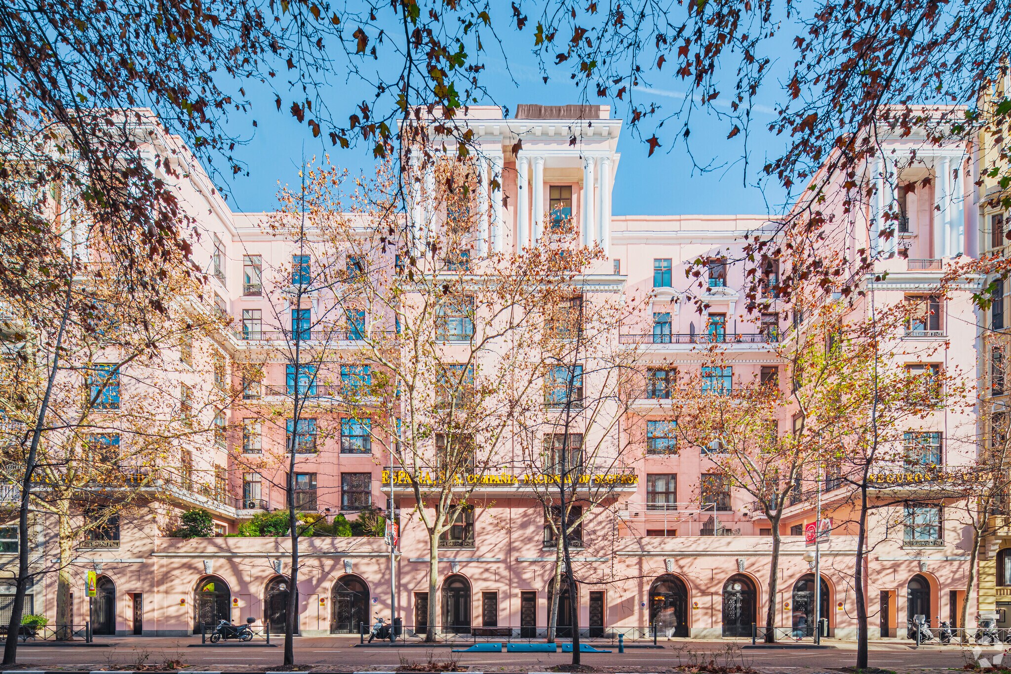 Calle Príncipe de Vergara, 36 - 38, Madrid, Madrid en venta Foto principal- Imagen 1 de 1