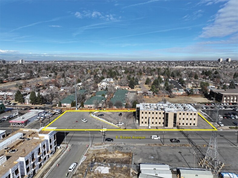 6635 E Evans Ave, Denver, CO en venta - Foto del edificio - Imagen 1 de 1