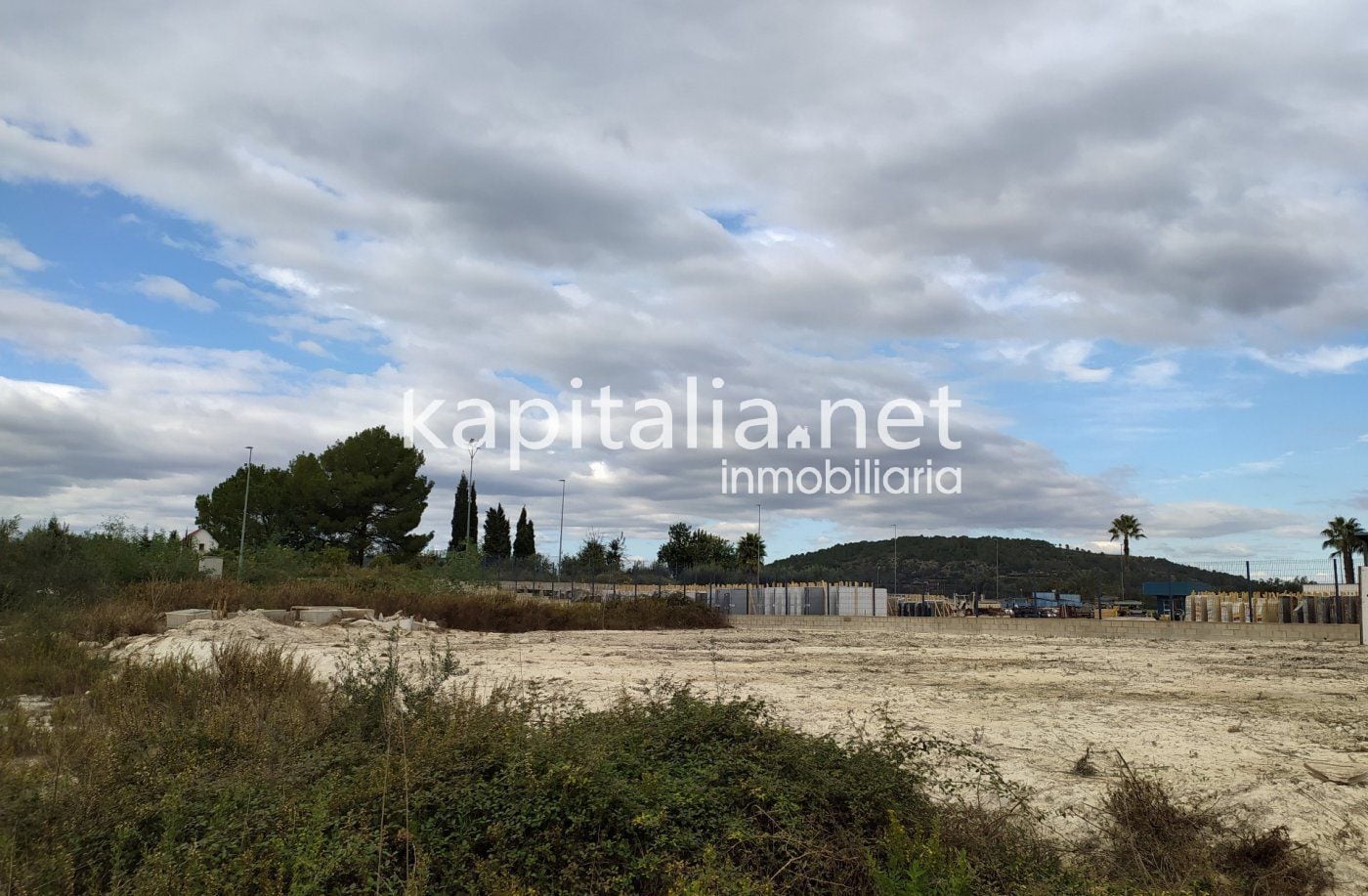 Nave en Llanera de Ranes, Valencia en venta Foto del edificio- Imagen 1 de 2