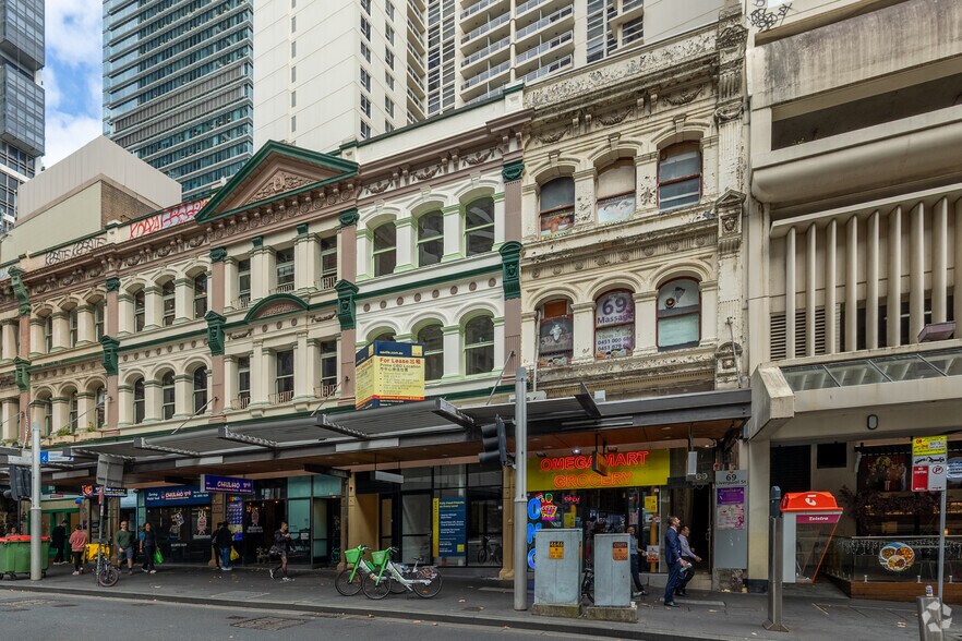 71 Liverpool St, Sydney en alquiler - Foto del edificio - Imagen 3 de 4