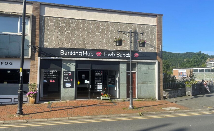 67 Market St, Abergele en venta Foto del edificio- Imagen 1 de 5