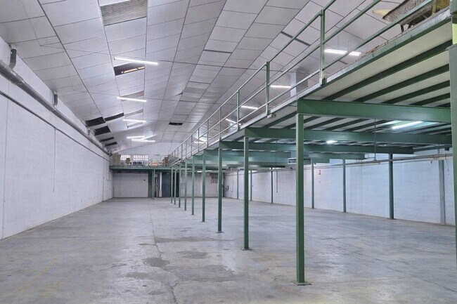 Más detalles de Nave en venta