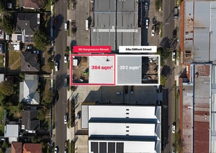 50 Hargreaves St, Huntingdale, VIC - Aérea  vista de mapa