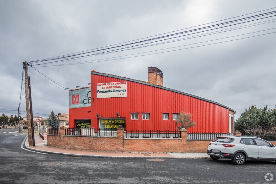 Local en Ávila, Ávila en venta - Foto del edificio - Imagen 2 de 42