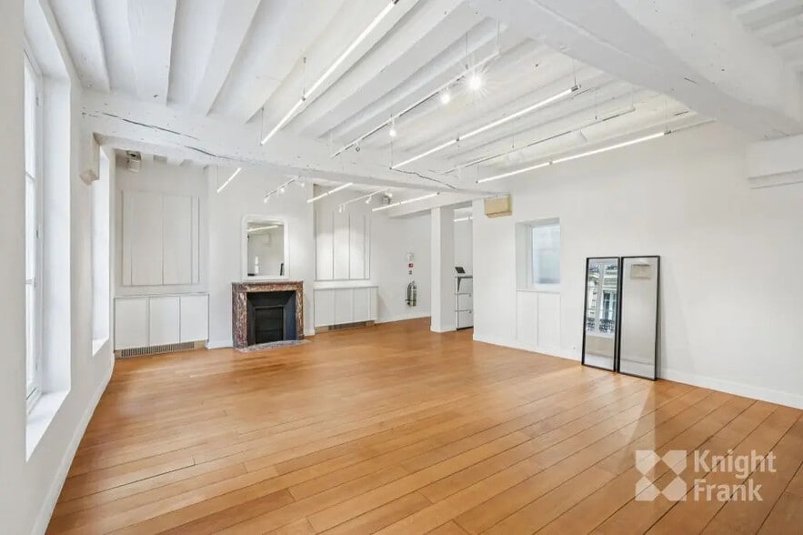 10 Rue Du Perche, Paris en venta - Foto del edificio - Imagen 2 de 11