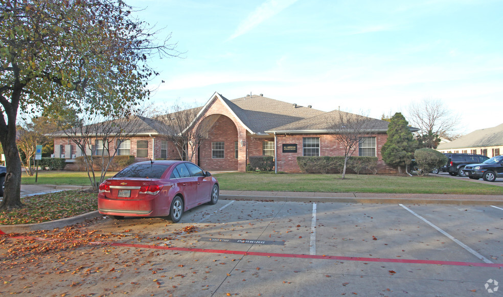 3204 Long Prairie Rd, Flower Mound, TX en alquiler - Foto principal - Imagen 1 de 5