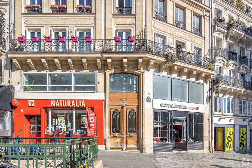 8 Boulevard De Bonne Nouvelle, Paris en alquiler - Foto del edificio - Imagen 2 de 5