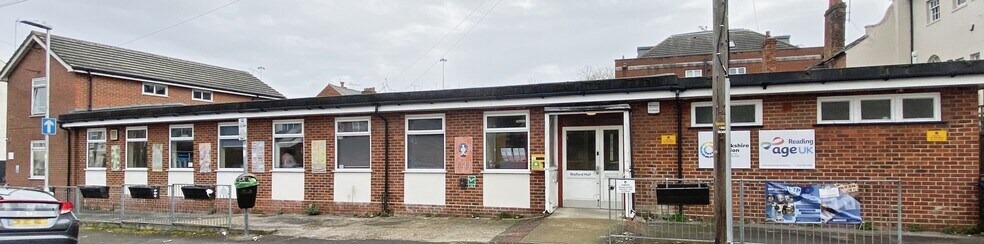 Carey St, Reading en alquiler - Foto del edificio - Imagen 3 de 20